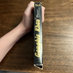 Genghis Khan (Nintendo NES) Complete - Tested - Authentic