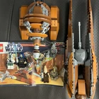 LEGO Star Wars: Geonosian Star Fighter 7959 & Geonosian Cannon 9491