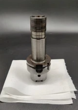 Used Techniks 34400/63A  - HSK-63A T/C Tap #1 - BILZ style