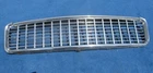 1955 Chevy Car Grill w/ Hood Bar Original GM Shinny Original Chrome NICE