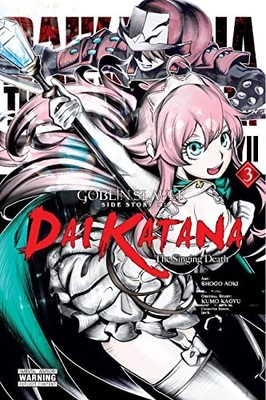 Goblin Slayer Side Story II: Dai Katana, ... by Kagyu, Kumo Paperback / softback
