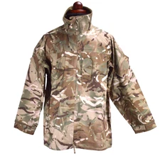 British Army Issue Lightweight Jacket 170/90 M Regular MVP MTP Goretex