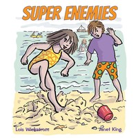 Lois Wickstrom | Super Enemies | Taschenbuch | Englisch (2022)