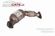 Volkswagen Passat 2.0 TDI Catalytic Converter 11/2003-06/2005 3B0254250AX