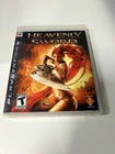 Heavenly Sword (Sony PlayStation 3, 2007) PS3 Complete w/Manual Tested