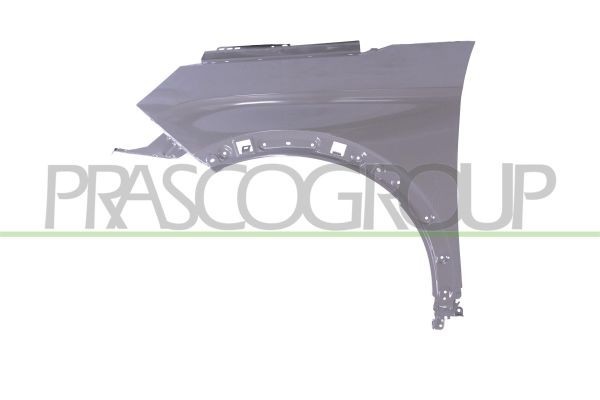 KotflüGel Vorne Links FüR Peugeot 3008 + 5008 Ab 2017 Stahl-image