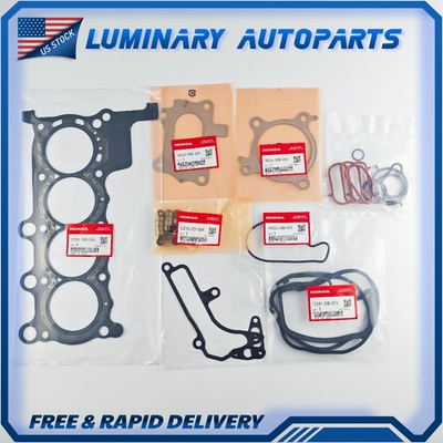 #ad OEM Cylinder Head Gasket Set For 2018 2021 HONDA ACCORD CIVIC CR V 1.5L l4 Turbo $149.99