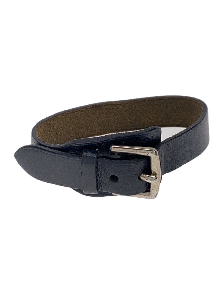 Hermes Black Leather Bracelet for Men Model 3207