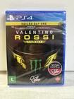 Valentino Rossi The Game PS4 Sealed Region Free