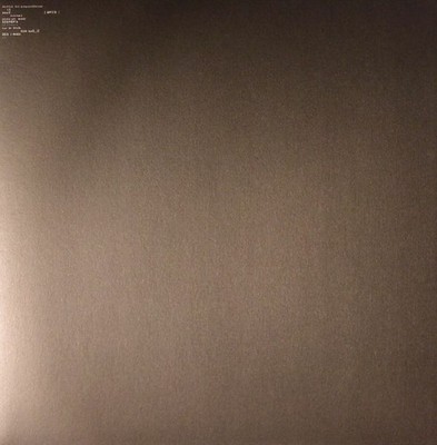 APHEX TWIN - Computer Controlled Acoustic Instruments Pt 2 EP - Vinyl (LP)