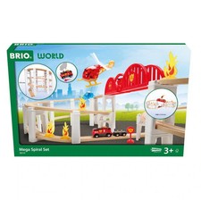 BRIO WORLD 36114 Mega Spiral Set Ravensburger Japan Ravensburger JAPAN