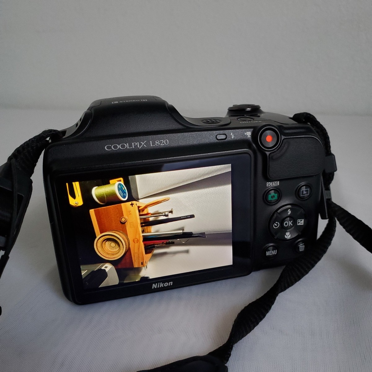 Nikon COOLPIX L820 デジタルカメラ 【中古】 Amazon.com : Nikon COOLPIX L820 16 MP CMOS Digital Camera with 30x