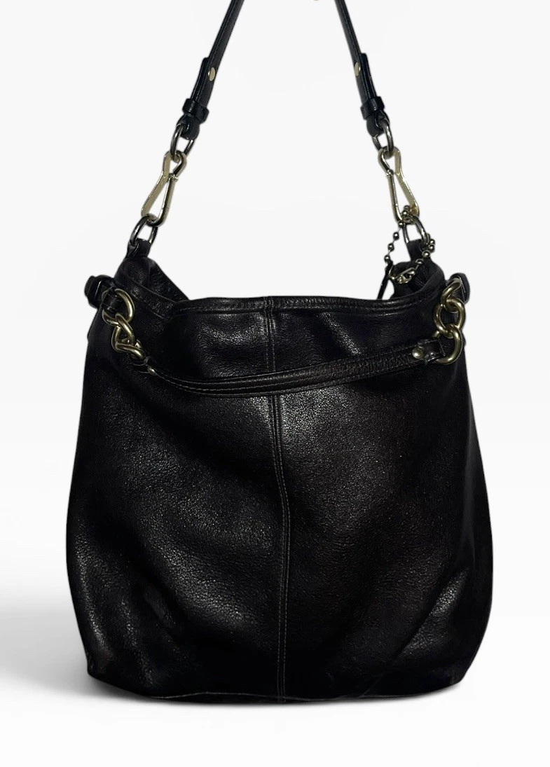 Coach Carly Black Bags & Handbags for Women for sale | eBay