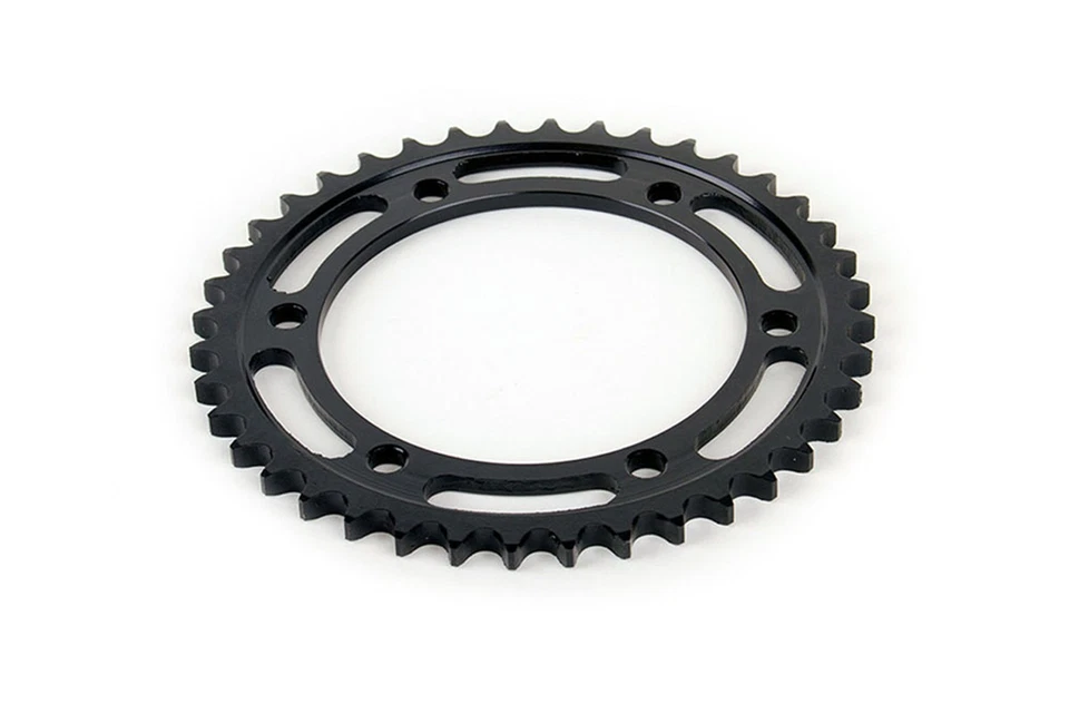 Yamaha FJ1200 1989 1990 1991 1992 piñón trasero de acero 40 dientes Foto 3 de 3