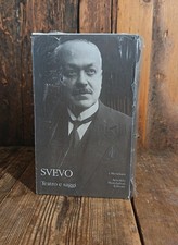 ITALO SVEVO TEATRO E SAGGI MERIDIANI MONDADORI COME NUOVO CELLOPHANE LIBRO RARO