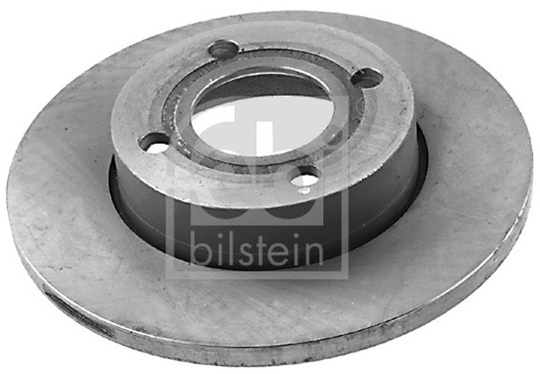 2X Bremsscheibe Febi Bilstein 08556 FüR 894 C2 90 C3 100 8A2 B3 893 Audi 80 443-image
