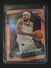 Nickeil Alexander-Walker 2024-25 Panini Prizm Black 110/225 Basketball [3hk
