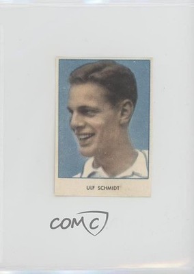 1956-65 Swedish Rekord Magasinet Sportsmen Ulf Schmidt f5h