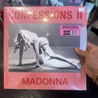 MADONNA Confessions II LP BABY PINK Vinyl w/Poster NEW SEALED