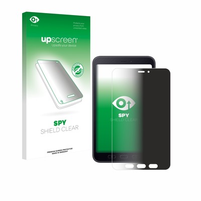 Anti Spy Blickschutz Folie für Samsung galaxy Tab Active 5 5G Enterprise 