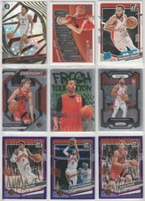 NBA Modern Toronto Raptors ROOKIE REFRACTOR INSERT Basketball Card Lot  12 cards