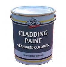 PAINTMASTER OIL BASED CLADDING PAINT 5/10/20lts MANY COLOURS  TOP QUALITY