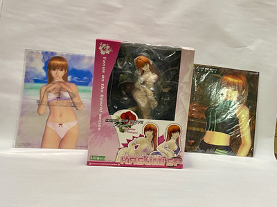 KASUMI SP DEAD OR ALIVE Xtreme2 Venus on the beach Kotobukiya 1:6 Figure & Goods
