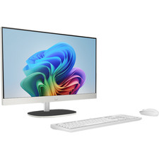 HP Essential All-in-One Computer 23.8" FHD AMD Ryzen AI 5, 16 GB;512 GB SSD