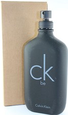 CK BE Calvin Klein 3.4 /3.3 oz/100 ml Edt Women Men Same As Picture