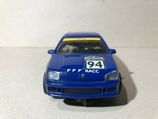 Ninco 50108 Renault Clio 16V No 64 Catalunya Costa Brava 1994 Limted RARR !!!