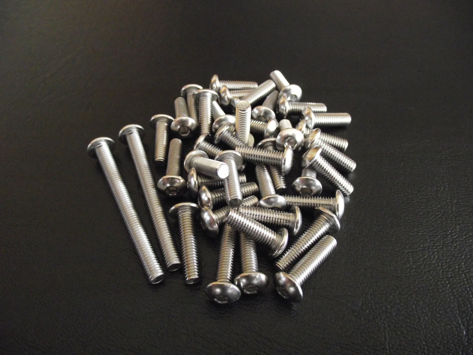 STAINLESS STEEL FAIRING BOLT KIT FITS BMW R1100RT eBay