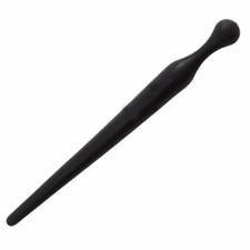 Male Silicone Sound Trainer Plug Urethral Stretcher Dilator Enhancer Stretching