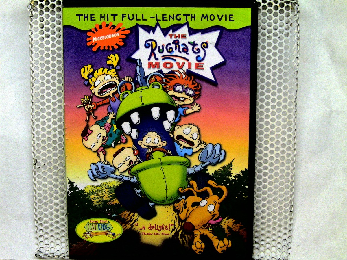 (未使用･未開封品)Rugrats: the Movie [DVD] The Rugrats Movie [DVD] [1998] 32429257901| eBay