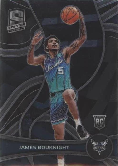 2021-22 Panini Spectra - James Bouknight #126 - 1 of 2