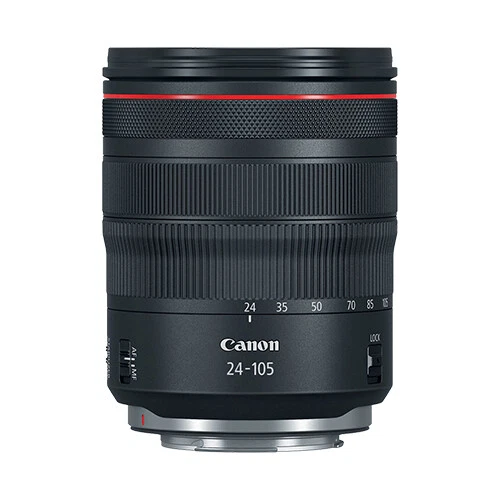 Canon RF 24-105mm f/4L IS USM Lens