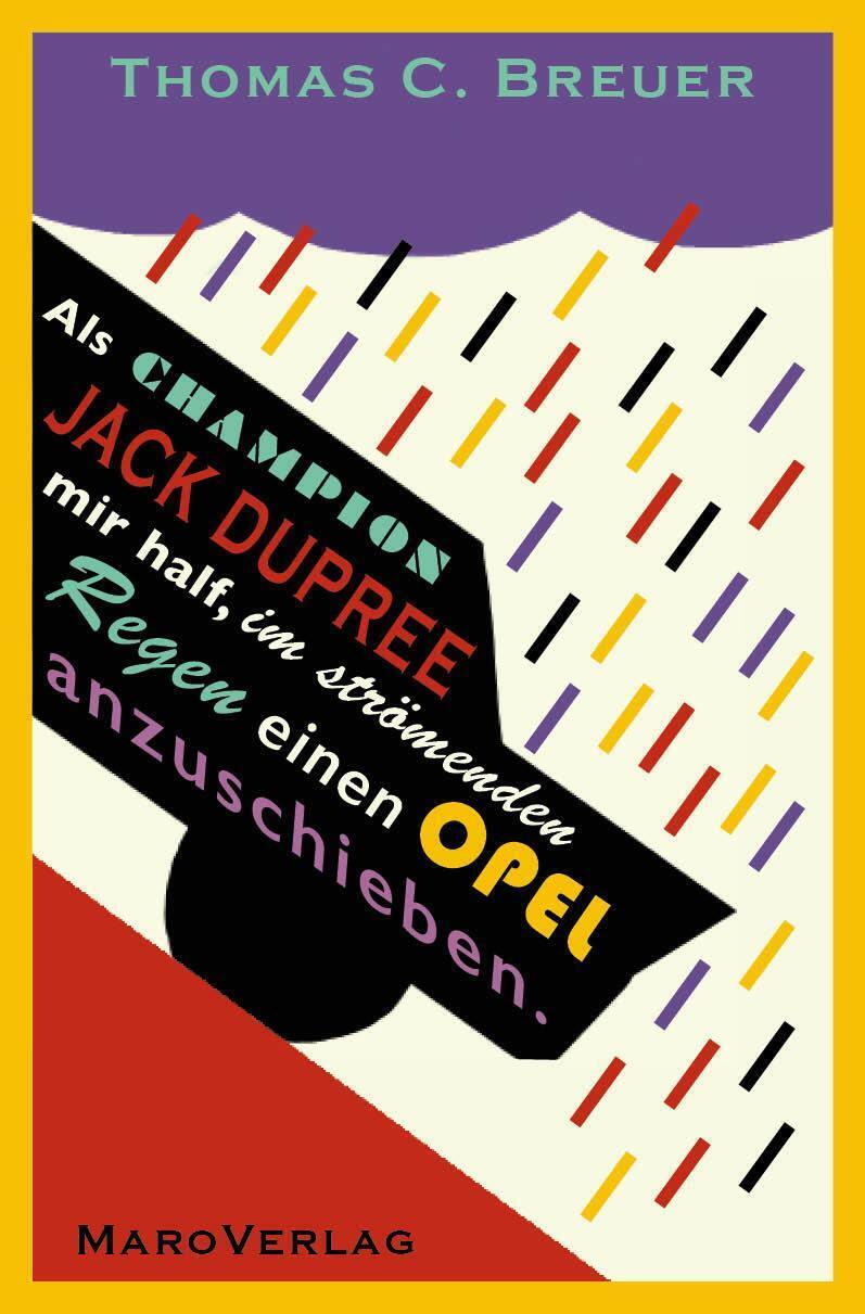 Thumbnail - Thomas C. Breuer / Als Champion Jack Dupree Mir Half, Ström