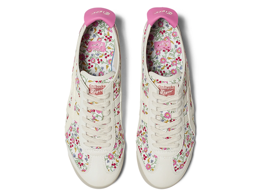 モモ母 Onitsuka Tiger Nippon Made Tai-chi NM Shoes 'Silver White