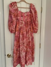 Ulla Johnson Maxi Dress XS