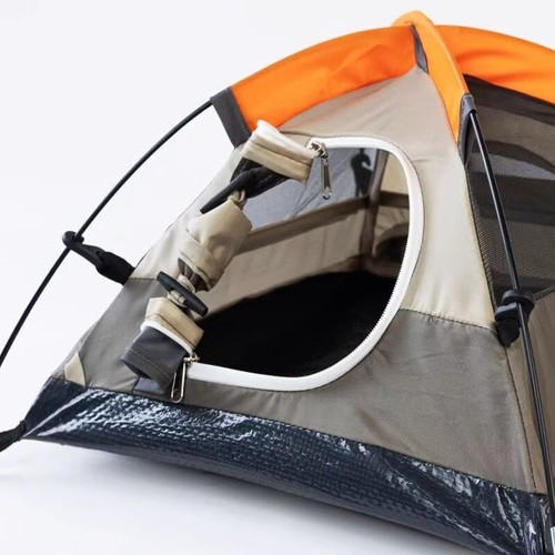 1:6 Scale Tent Miniature Camping Equipment Model For 12" Soldier Action Figure - Picture 4 of 12