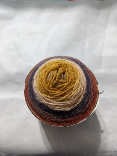 Lion Brand Mandala Yarn - Centaur #214 - DK Weight - 590 yards - 5.3oz - Acrylic - Picture 2 of 8