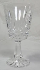 Waterford Crystal Rosslare 6.75" Water Goblet Glass