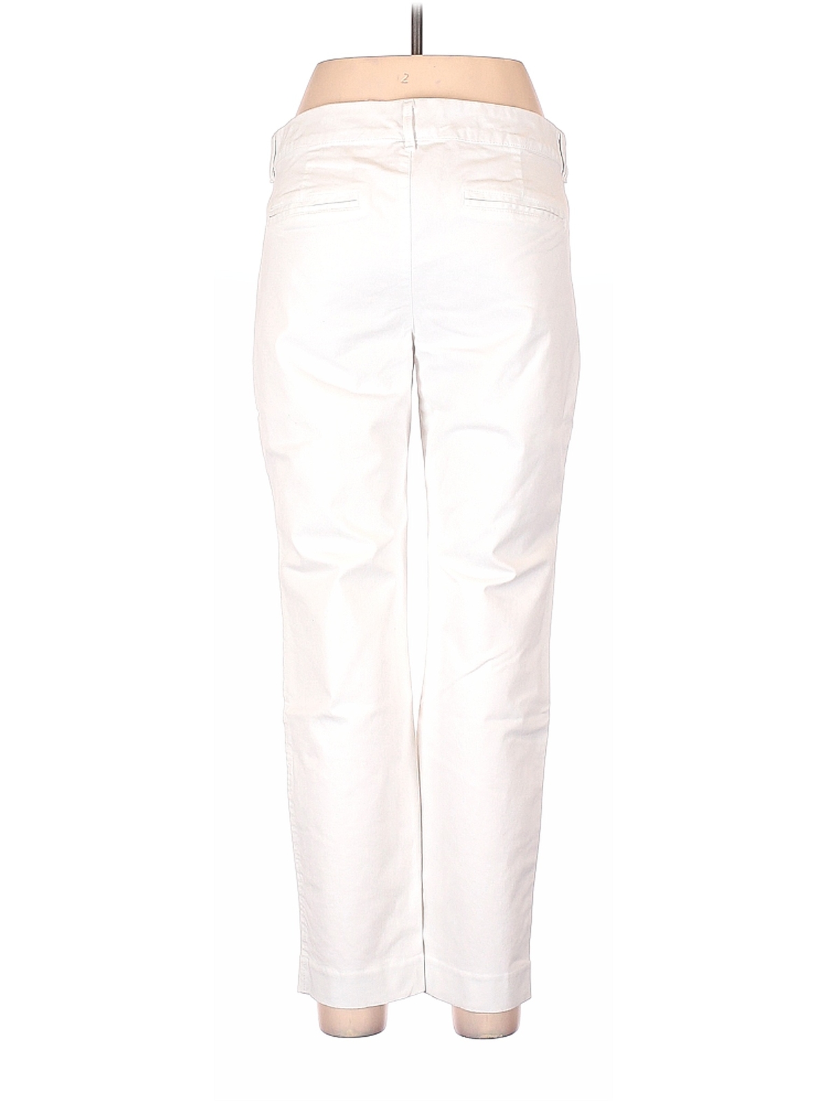 Old Navy Women White Dress Pants 10 eBay