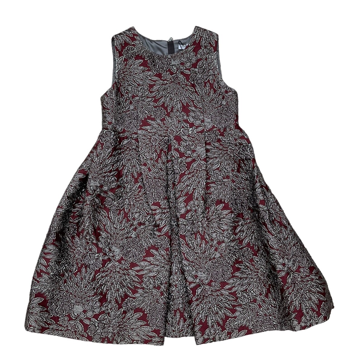 Dolce Gabbana brocade girls dress 8Y | eBay