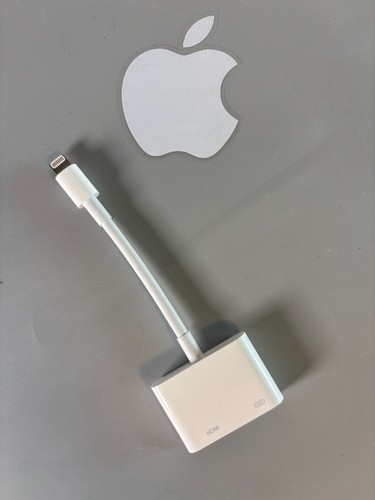 Apple Lightning To HDMI Adapter A1438 - 第 1/3 張圖片