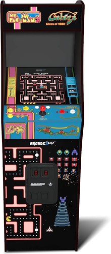 ARCADE1UP - Class of 81’ Deluxe Arcade - Foto 3 di 6