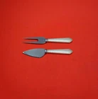 William and Mary by Lunt Sterling Silver Hard Cheese Serving Set 2-piece Custom