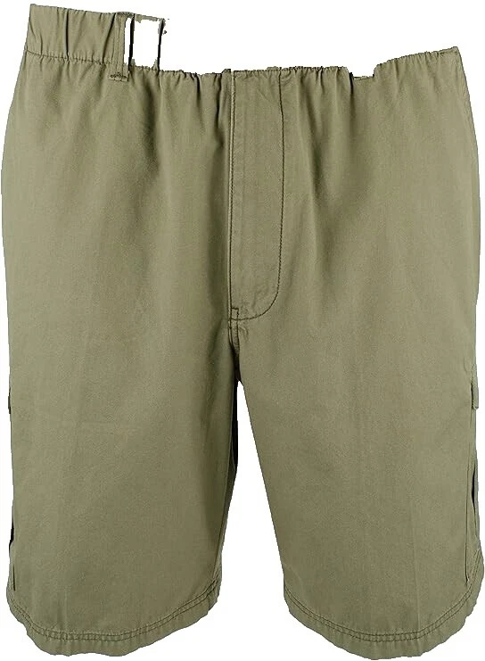 Tommy Bahama Cotton Cargo Shorts for Men