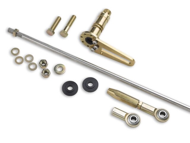 Lokar ACA-1807 Ford AOD Column Shifter Linkage Kit | eBay