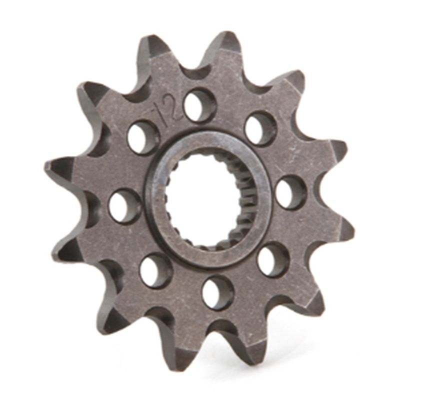 Pignon avant 14 dents Suzuki RM 125 pour réparer transmission