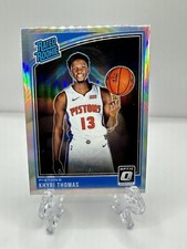 2018-19 Donruss Optic Rated Rookie Holo #173 Khyri Thomas